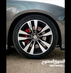  1 للبيع رنقات SRT نفس اللي بالصورة