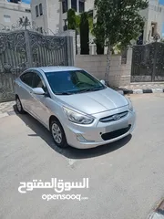 1 هونداي اكسنت