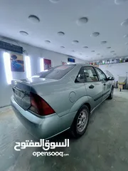  3 فورد فوكس للبيع
