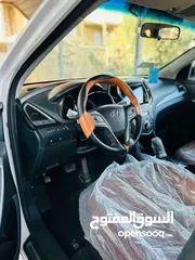  4 هيونداي سنتافي