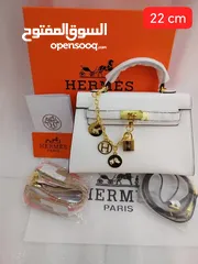  8 Hermes, New Model. With Box Everything look like fashionable.