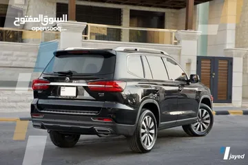  2 ام جي آر إكس 8 موديل 2021  MG RX8   موديل 2021 من الوكالة و بحالة الوكالة
