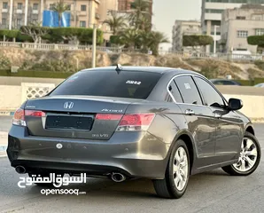  7 HONDA ACCORD للبيع