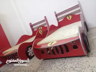  18 غرف اطفال بحال الوكالة