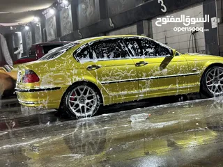  13 Bmw e46 318 i 2001 للبيع