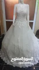  2 فستان زفاف تركي
