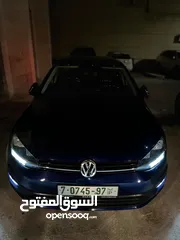  11 للبيع – جولف 2017 بحالة مميزة