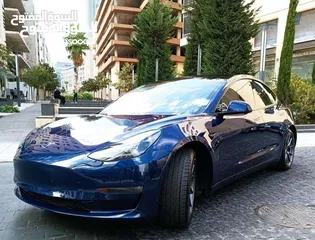  14 Tesla model 3 standard plus