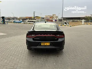  7 تشارجر GT موديل 2019 بدون حوادث مسرفسه جاهزه