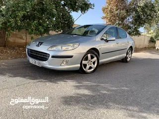  1 بيجوا 407  2005م