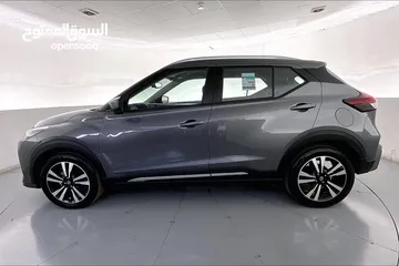  7 2024 Nissan Kicks SV  • Big Price Drop • Manufacturer warranty till 28-Sep-2027 • 351500