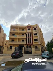  3 مدينة الشيخ زايد الحي 16