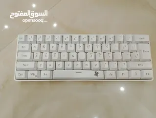  1 كيبورد يو اس بي