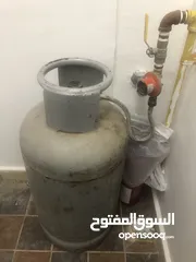  3 أنبوبة غاز