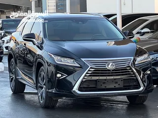  3 LEXUS  / RX / 350 / L 2018 / GCC