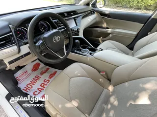  6 Toyota Camry Le