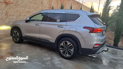  14 عرض مغرري عالكاش هونداي سنتافيه 2020 ون ميليون فل بدون فتحه دفع رباعي يد اولا البيع للتجديد فقطططط