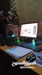  1 جهاز للالعاب الثقيلة PC gaming