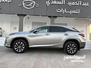  2 لكزس 2020  Lexus RX 350