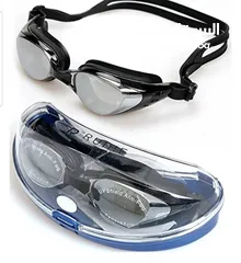  2 نظارات سباحة و نظر