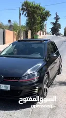  7 جولف TSI 1.4 تيربو 2015 بالرخصه