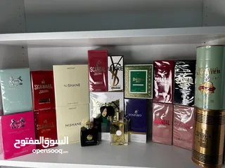  9 عطور نيش اصليه—Original Niche   عطور نيش وديزاينر Perfumes