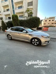  6 فل اضافات kia k5 2011 تب نظافه