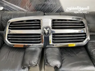  2 شيل دودج رام dodge ram