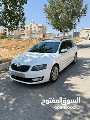  1 سكودا اصل خصوصي
