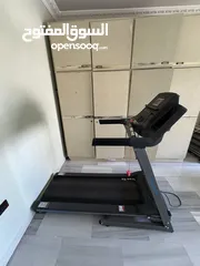  4 تريدمل جهاز ركض للبيع