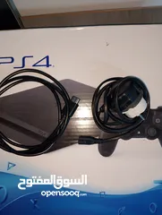  4 بليستيشن 4 /ps4  بحالة ممتازة وبسعر ممتاز