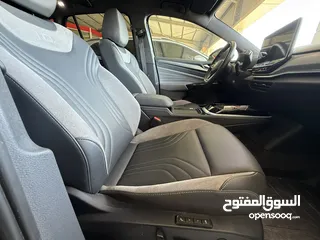  6 نـوع الـسـيـارة : VOLKSWAGEN ‏ ID.4 CROZZ PRO :صـنـف الـسـيـارة ‏‎سـنـة الـصـنـع : 2023  كحلي +سمنتي