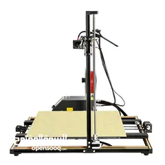  3 طابعة ثلاثية الابعاد مساحة طباعة كبيرة Creality 3d printer CR-10 S5