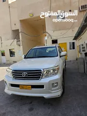  4 Toyota land  Cruiser 2015 v6