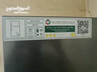  4 للبيع ثلاجه بحاله ممتازه