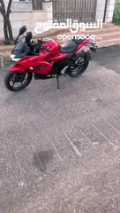  11 سازوكي جكسر sf 150 cc