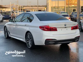  4 BMW 530i _GCC_2018_Excellent Condition _Full option