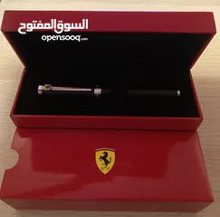  1 Sheaffer pen Ferrari black