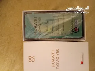  1 هواوي نوفا واي 60