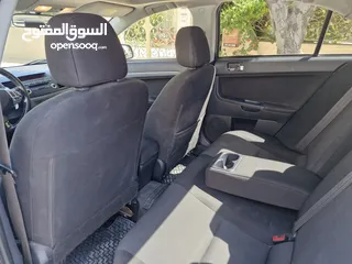 11 متسوبيشي لانسر EX GT للبيع