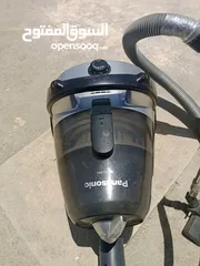  1 مكنسة كهربائية باناسونيك
