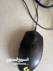  1 ماوس وكيبورد اقرأ الوصف