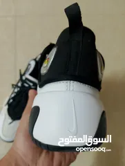  9 حذاء NIKE ZO AIR اصلي وارد اروبي وكاله لساته جديد غير مستخدم