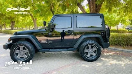  3 Jeep Wrangler 2012-2013 / MANUAL