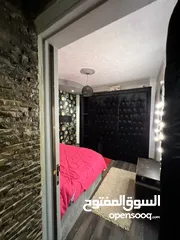  1 شقه مفروشه في عمارات الشروق خلف نادي الاهلي