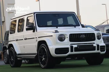  2 MERCEDES G63 AMG 2020