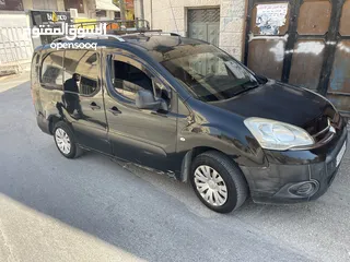  2 ستروين بارلينجو 2015 للبيع بحاله ممتازه جدا