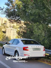  3 سكودا اوكتافيا برايفت ترخيص 2016