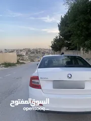  5 سكودا اوكتافيا