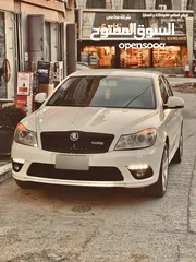  4 سكودا اوكتافيا